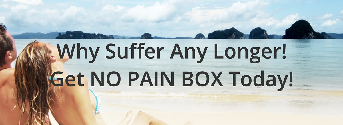 No Pain Box Simpson Advanced Chiropractic Medical Center